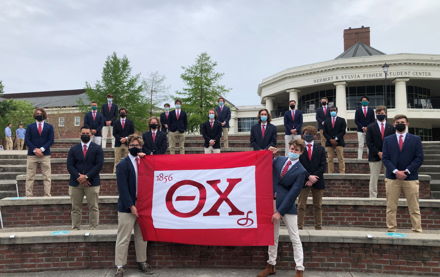 Image for Iota Alpha Recolonized at UNC-Wilmington