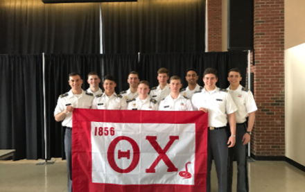 Theta Chi colonizes at the United States Military Academy at West Point Image for Theta Chi colonizes at the United States Military Academy at West Point