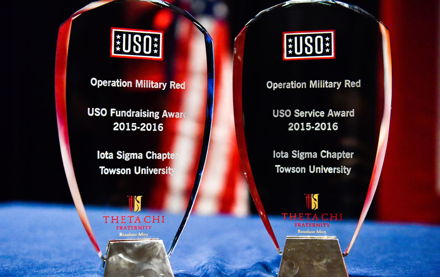 2015/2016 USO Award Recipients Announced Image for 2015/2016 USO Award Recipients Announced