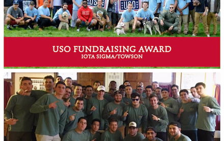 Theta Chi Fraternity Announces 2016/2017 Operation Military Red Award Recipients Image for Theta Chi Fraternity Announces 2016/2017 Operation Military Red Award Recipients