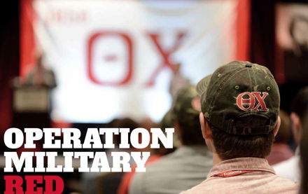 Image for Operation Military Red News