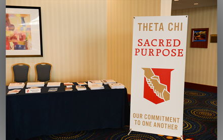 Sacred Purpose Selected as 2016 Laurel Wreath Award Recipient Image for Sacred Purpose Selected as 2016 Laurel Wreath Award Recipient