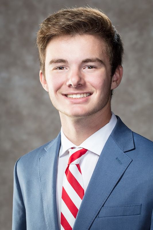 Wesley Smith - Kappa Zeta - Arkansas
