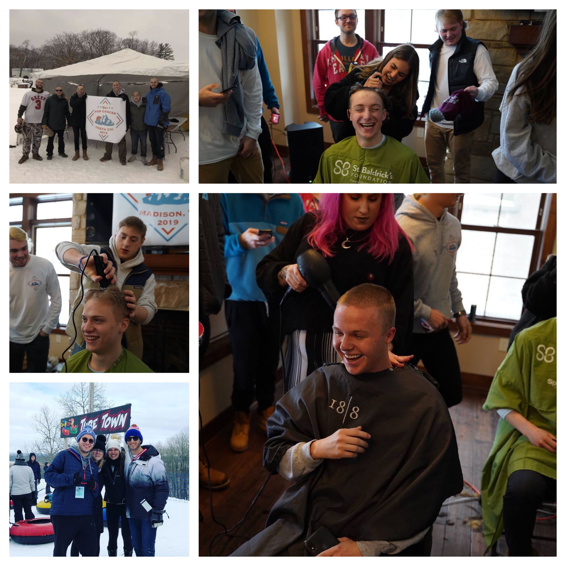 Wisconsin - Ski for Cancer