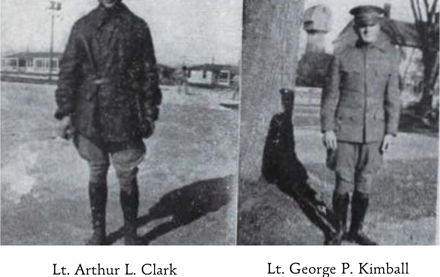 Theta Chi Salutes Brothers who served in World War I Image for Theta Chi Salutes Brothers who served in World War I