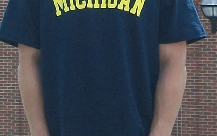 Image for Battle with Crohn's doesn't slow this brother down