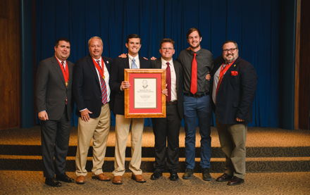 Theta Chi Announces Final 2018/2019 Alter Award Recipients Image for Theta Chi Announces Final 2018/2019 Alter Award Recipients