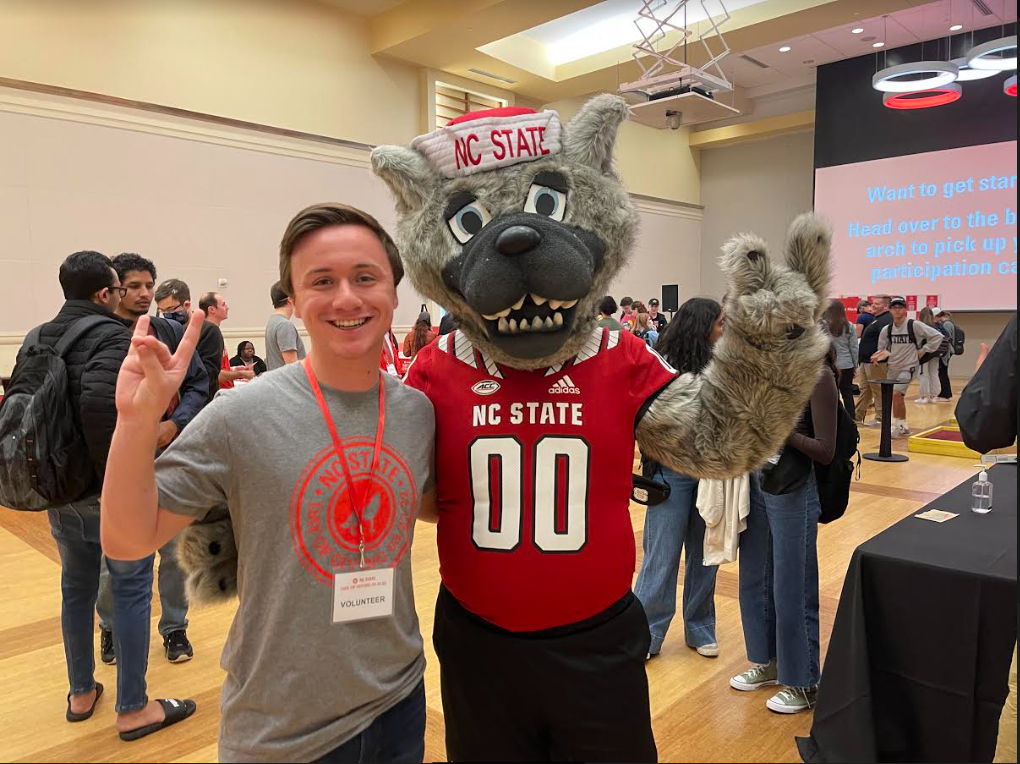 Inman at Day of Giving