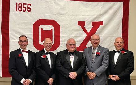 Image for Eta Mu Celebrates Golden Anniversary at Findlay