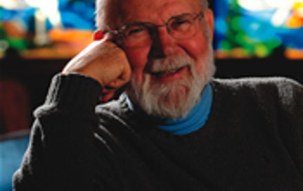 Image for Volunteer Spotlight: Father Phil Bowers