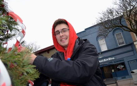 Kappa Theta/SUNY Geneseo Helps Out With Near 50 Year Long Tradition Image for Kappa Theta/SUNY Geneseo Helps Out With Near 50 Year Long Tradition