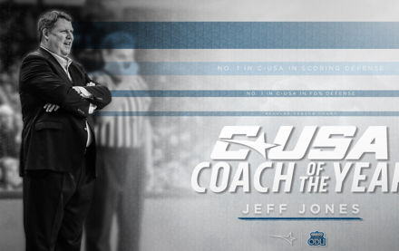 Image for Zeta Pi/Old Dominion Alumnus named Conference USA's Men's Basketball Coach of the Year