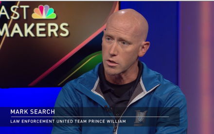 Image for Eta Kappa/James Madison Alumnus Remembers Fallen Officers