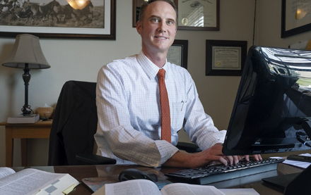 Hibben elected to State Bar exec council Image for Hibben elected to State Bar exec council