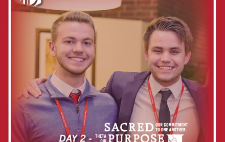 National Hazing Prevention Week 2024: Day 2 - Our Sacred Purpose Image for National Hazing Prevention Week 2024: Day 2 - Our Sacred Purpose