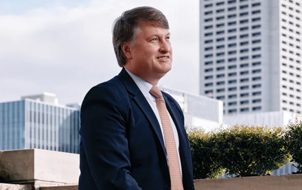 Image for Delta Beta Alumnus Named 2023 Georgian of the Year