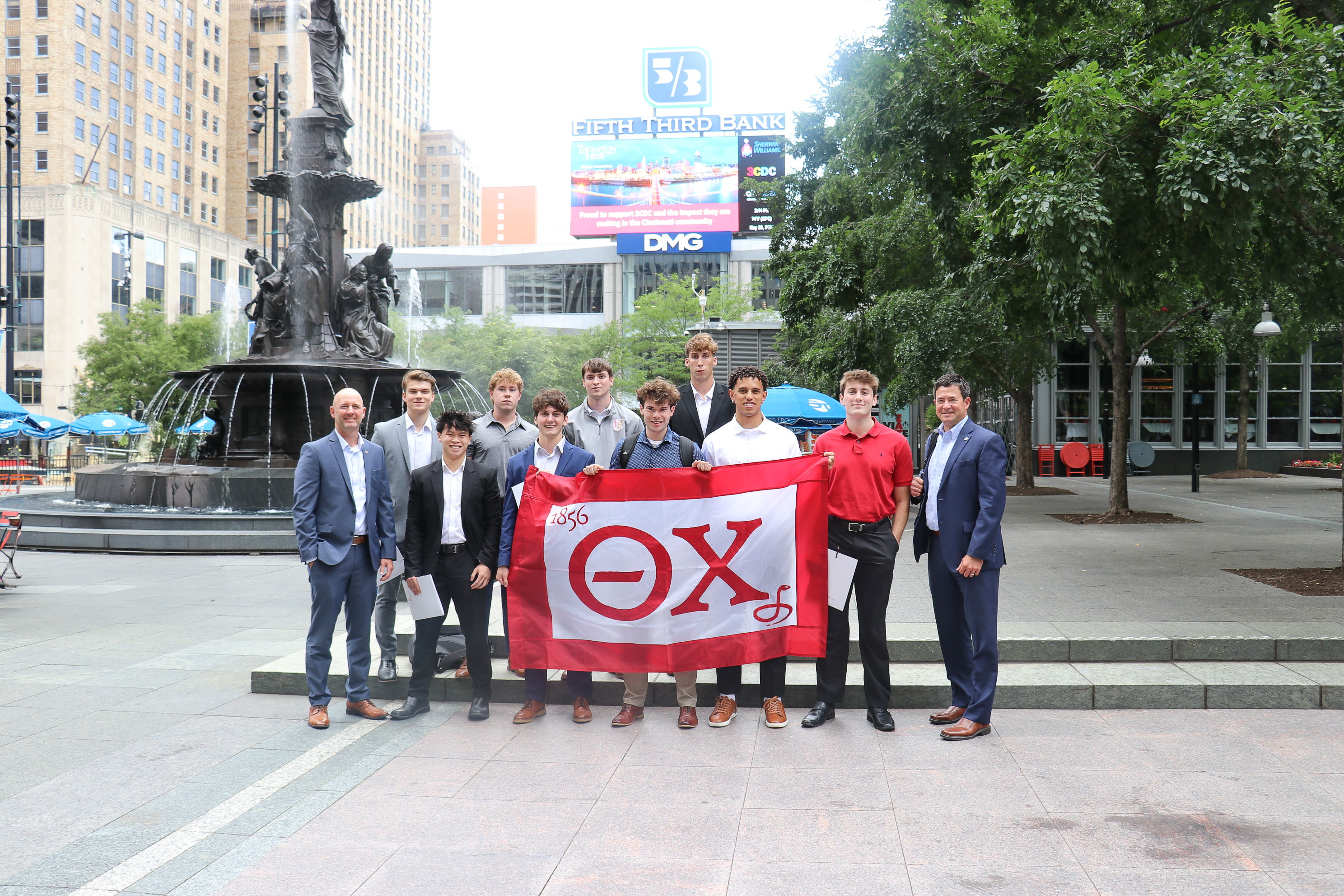 Image for Resolute Man Experience - Commercial Banking