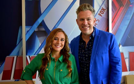 Delta Kappa/Ball State Alumnus Named Cohost of Indianapolis Lifestyle Show Image for Delta Kappa/Ball State Alumnus Named Cohost of Indianapolis Lifestyle Show