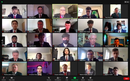 Image for Boston University Colonized