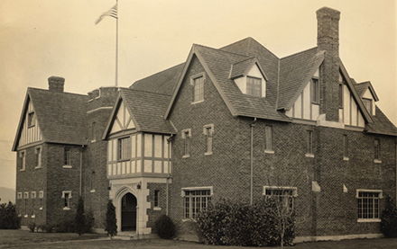From The Archives - Flag Day 1944: Mother of Five Theta Chis Pays Tribute to Fraternity Image for From The Archives - Flag Day 1944: Mother of Five Theta Chis Pays Tribute to Fraternity